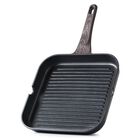 Sart&eacute;n Grill Sensarte 24 cm Antiadherente con Vertedor