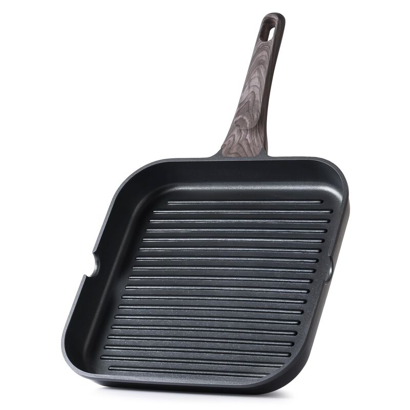 Sart&eacute;n Grill Sensarte 24 cm Antiadherente con V... image number null