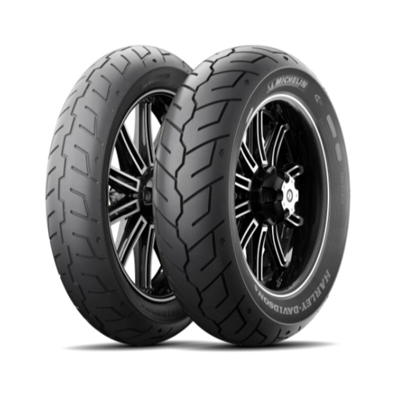 Llanta Michelin 180/65 B 16 M/C 81H REINF SCORC... image number null