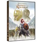 El Se&ntilde;or De Los Anillos: La Guerra De Los Rohirrim [DVD] (2024) The Lord of the Rings: The War of the Rohirrim