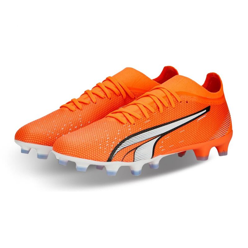 Zapatos De Futbol Puma Ultra Match 107217 01 Ta... image number null