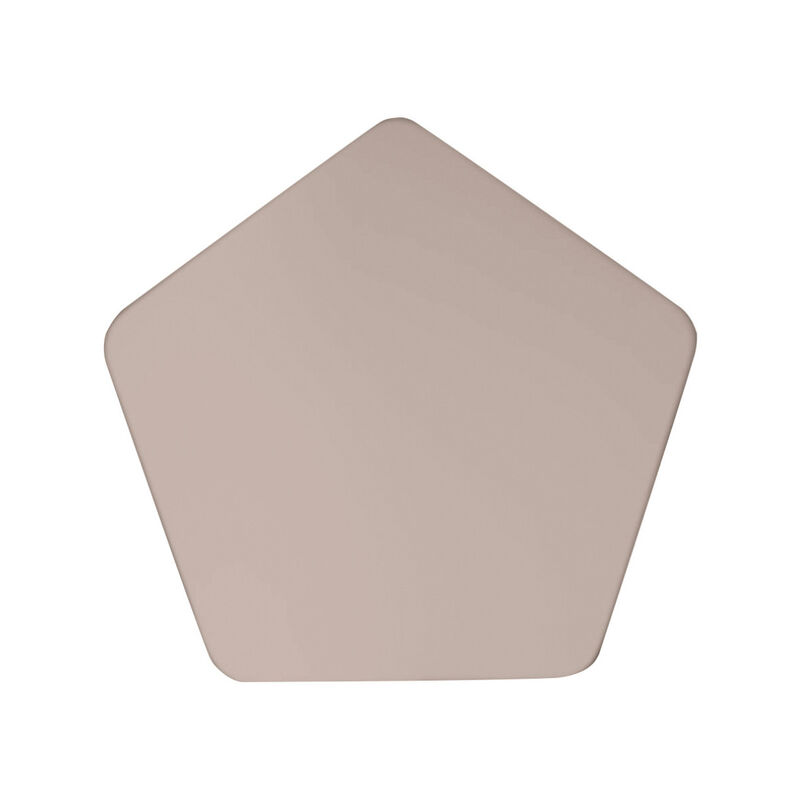 Banquito de Madera para Ni&ntilde;os- Pentagono - Gris... image number null