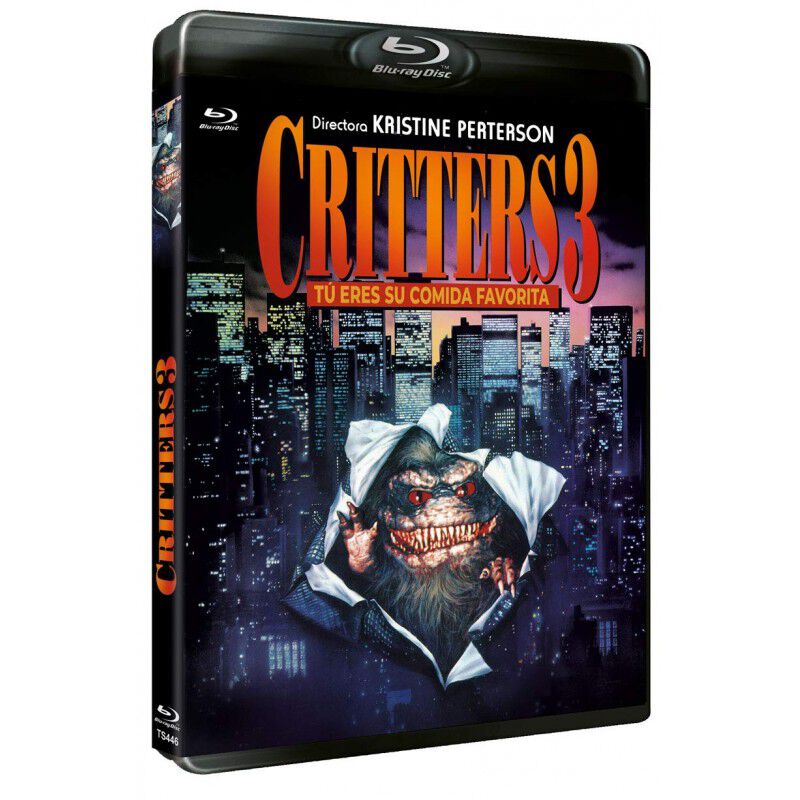 Critters 3 [blu-ray] (1991) image number null
