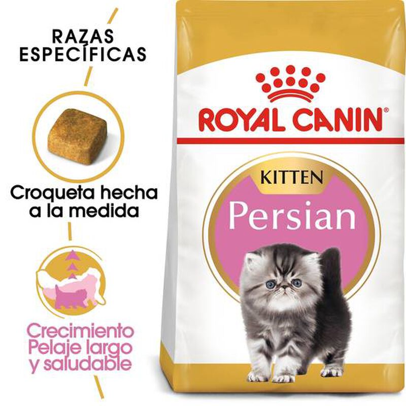 Royal Canin FBN Persian Kitten 3 LB 1.3 kg image number null