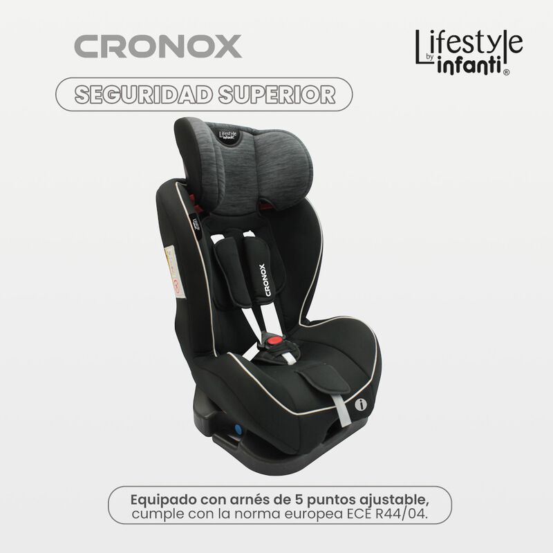 Autoasiento Para Beb&eacute; Cronox image number null