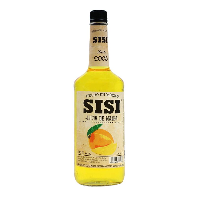 Licor Sisi de Mango - 1 L image number null