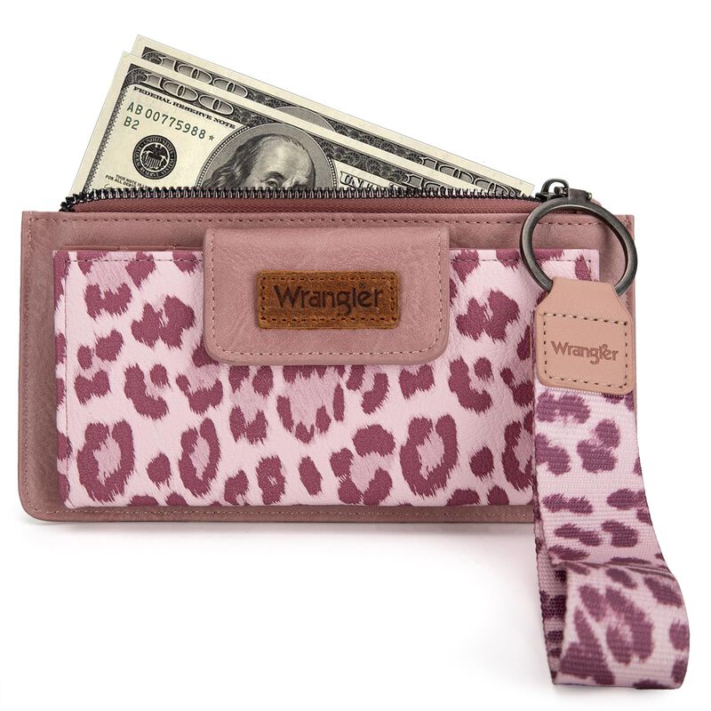 Cartera Wrangler Para Mujer Con Tarjetero Y Mon... image number null
