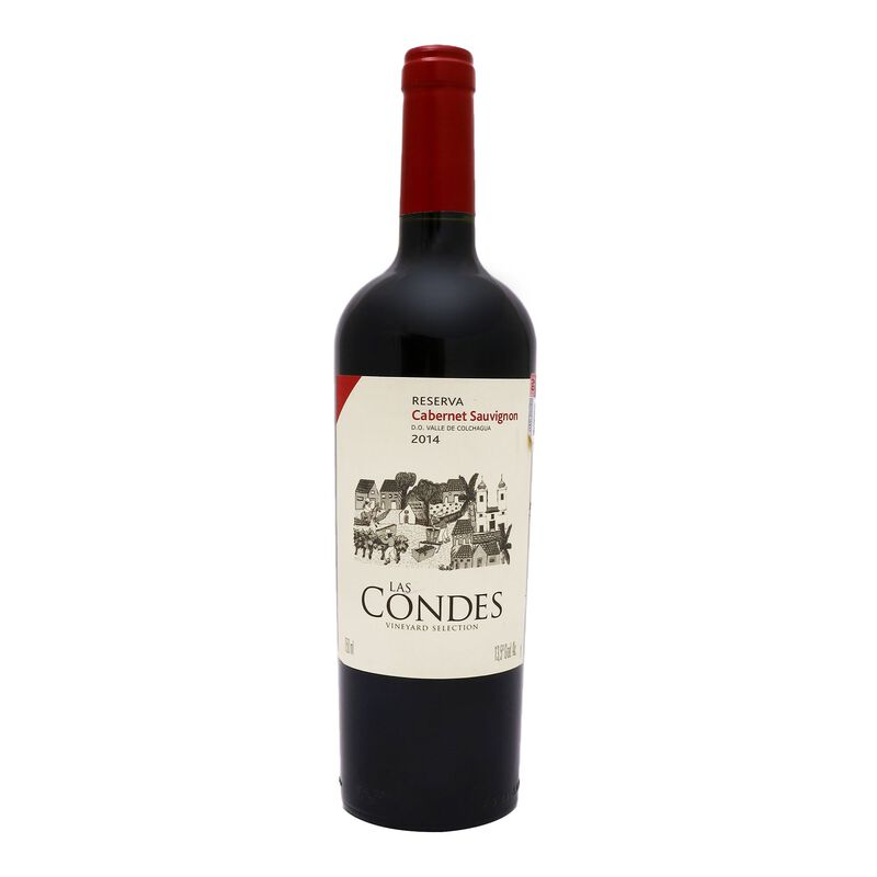 VT CAB SAU RVA LAS CONDES 750ML image number null