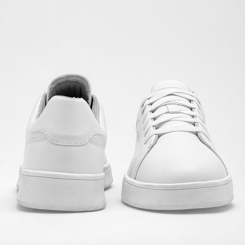 Charly Tenis urbano para hombre blanco, importa... image number null