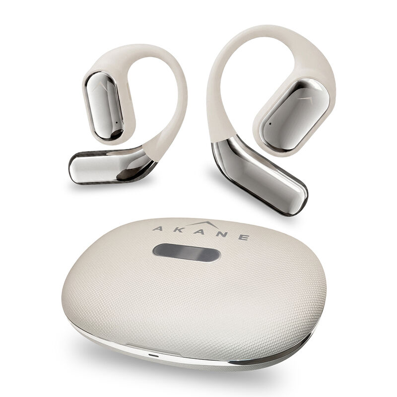 Audifonos Inal&aacute;mbricos Sport Open Ear BT 5.3 Co... image number null