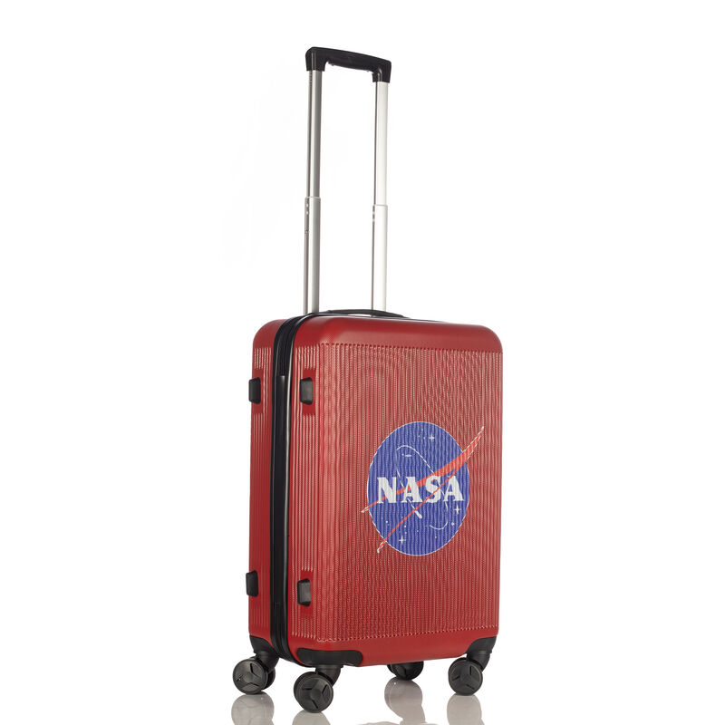 Maleta De Viaje R&iacute;gido 21 PLG Nasa JFK Equipaje... image number null