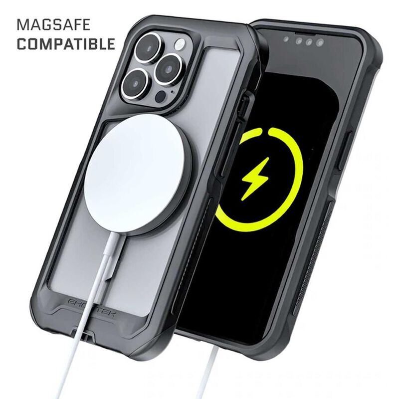 Funda GHOSTEK Atomic para iPhone 13 PRO Alumini... image number null