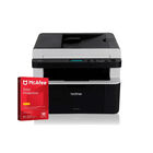 Multifuncional Brother Dcp1617nw Laser + Antivirus McAfee Total Protección 10 Dispositivos (DIGITAL)