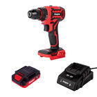 Energizer Taladro Inal&aacute;mbrico Sin Carbones 3/8' 20 V 1500 RPM 50hz/60hz Incluye Accesorios