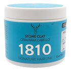 Stone Clay Pomade Cera Para Cabello Fijaci&oacute;n Muy Alta 1810