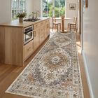Alfombra Corredor Madane 3 &times; 305 cm Lavable Para Cocina