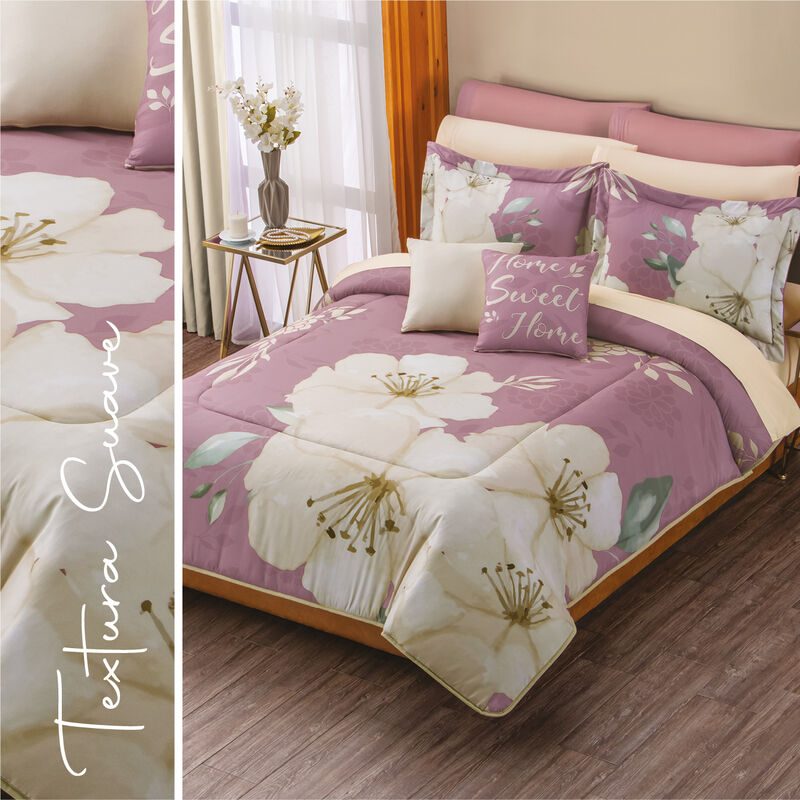 EDRED&Oacute;N LAVABLE LUA 2V C/F IND image number null