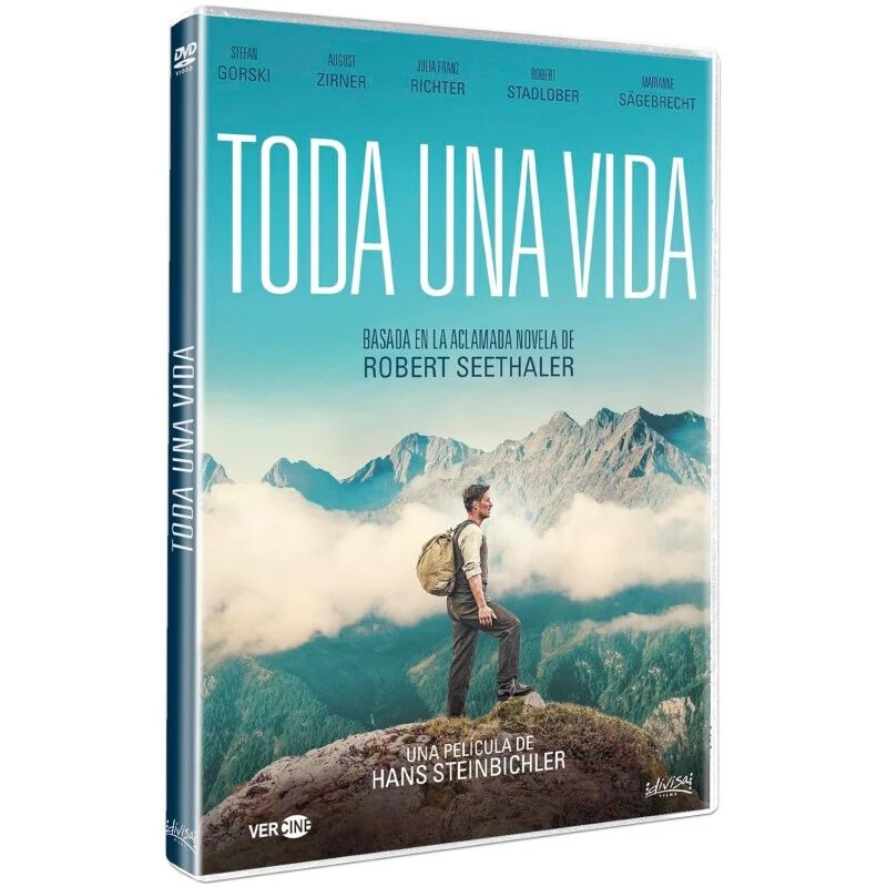 Toda una vida [DVD] (2023) &mdash; Una vida entera image number null