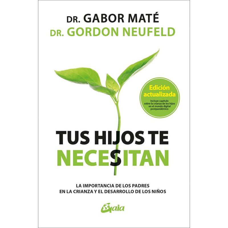 Tus hijos te necesitan. La importancia de los p... image number null