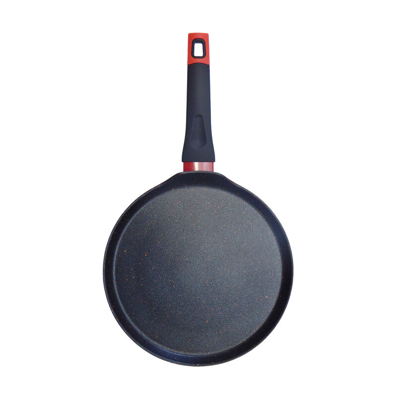 Batería de Cocina FOODE set 9 piezas color rojo image number null