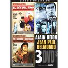 El Rey Del Timo + Adi&oacute;s, Amigo + Fin De Semana En Dunkerque [dvd] (1980, 1968, 1964) Le Guignolo + Adieu L'ami + Week-end &Agrave; Zuyd