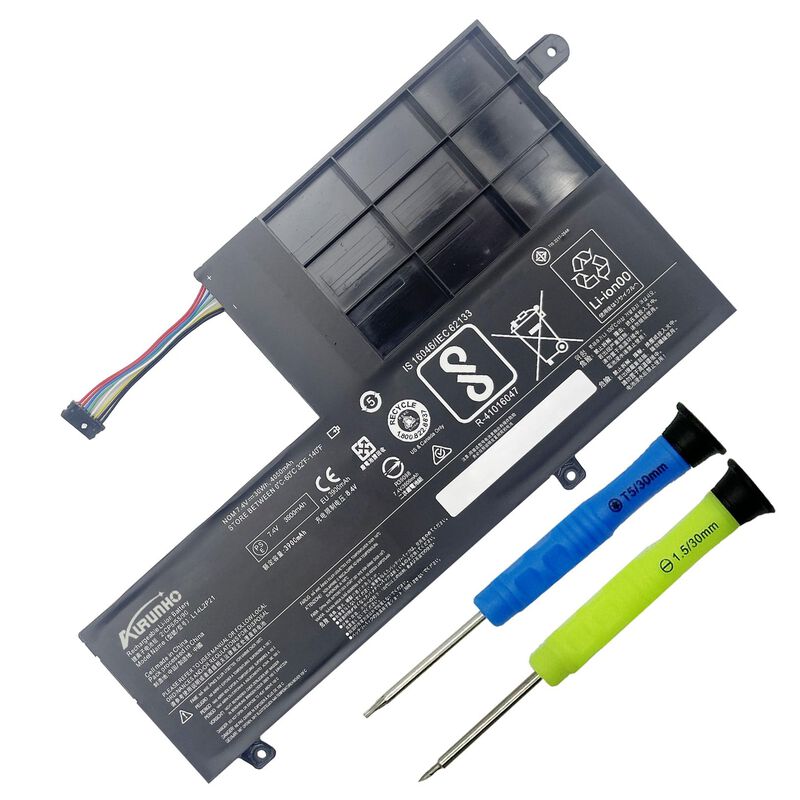 Bater&iacute;a De Port&aacute;til Aurunho 30wh 7.4v L14l2p21 image number null