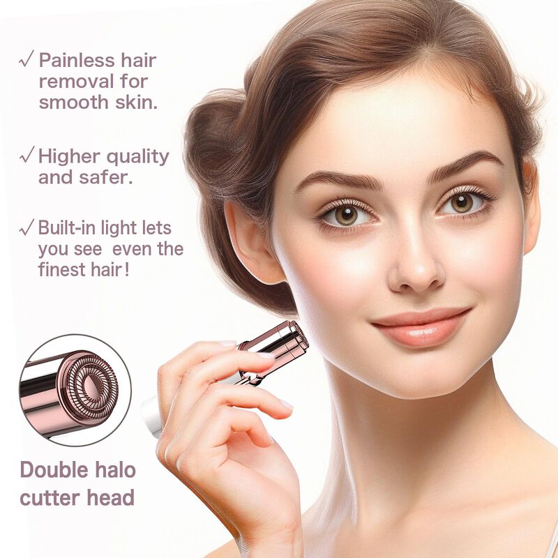 Dispositivo De Depilaci&oacute;n Facial Innobeaut Para... image number null