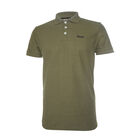 Playera Tipo Polo Jeep Verde
