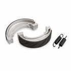 Balatas Delanteras Sinterizadas 2 Pz Moto Mj-bs-001 Sparelli