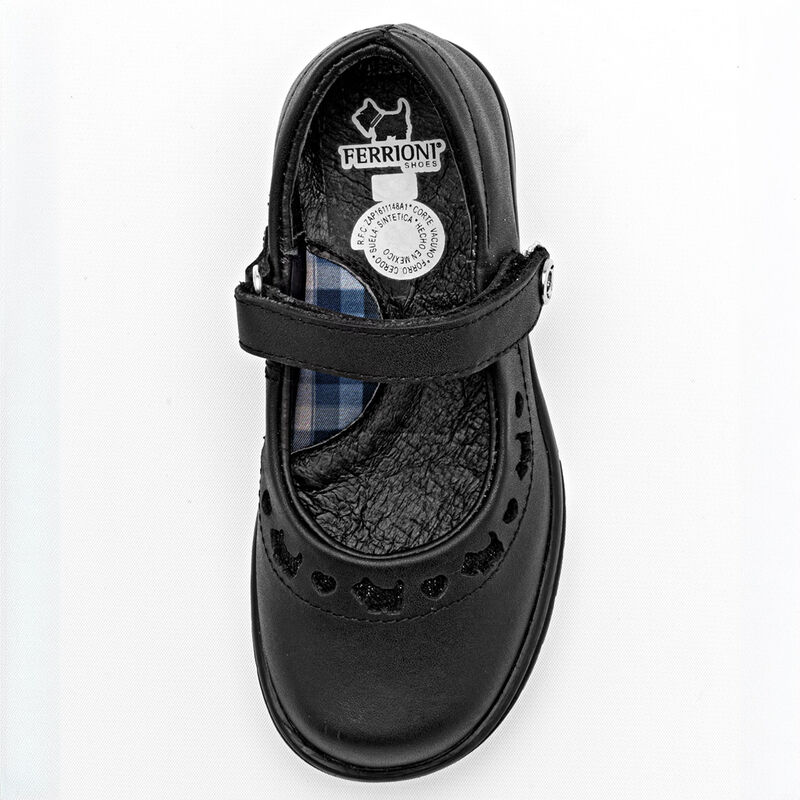 Ferrioni Zapato para ni&ntilde;a negro image number null