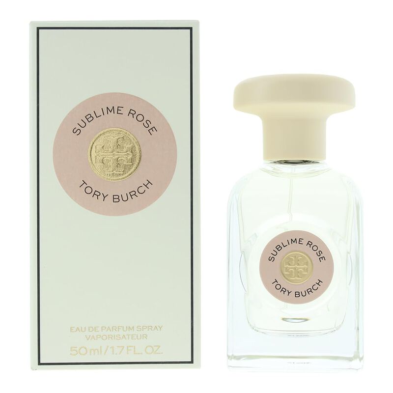 Perfume Tory Burch Sublime Rose Eau De Parfum P... image number null