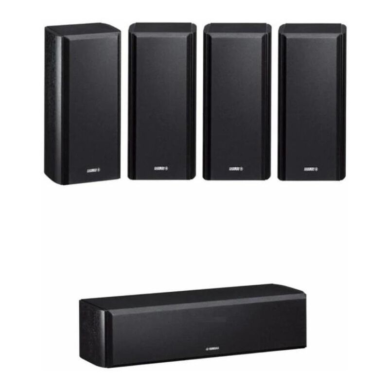 Yamaha Ns-pa160 Paquete De 5 Bafes De Repisa En... image number null