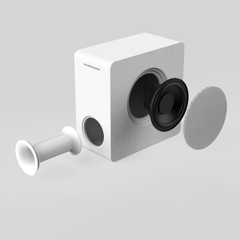 Barra de sonido 2.1 con subwoofer inal&aacute;mbrico 5... image number null