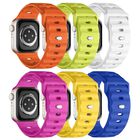 Correa De Silicona Adorique para Apple Watch 49/45 mm (Pack de 6)