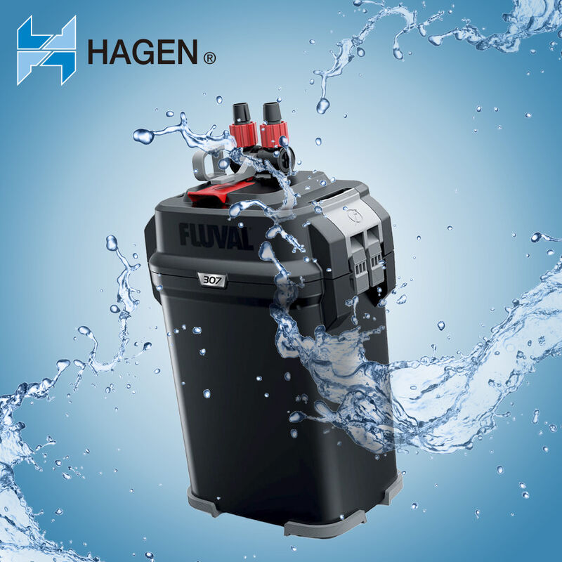 Filtro Fluval 307 image number null