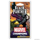 Juego De Cartas Fantasy Flight Games Marvel Champions Black Panther