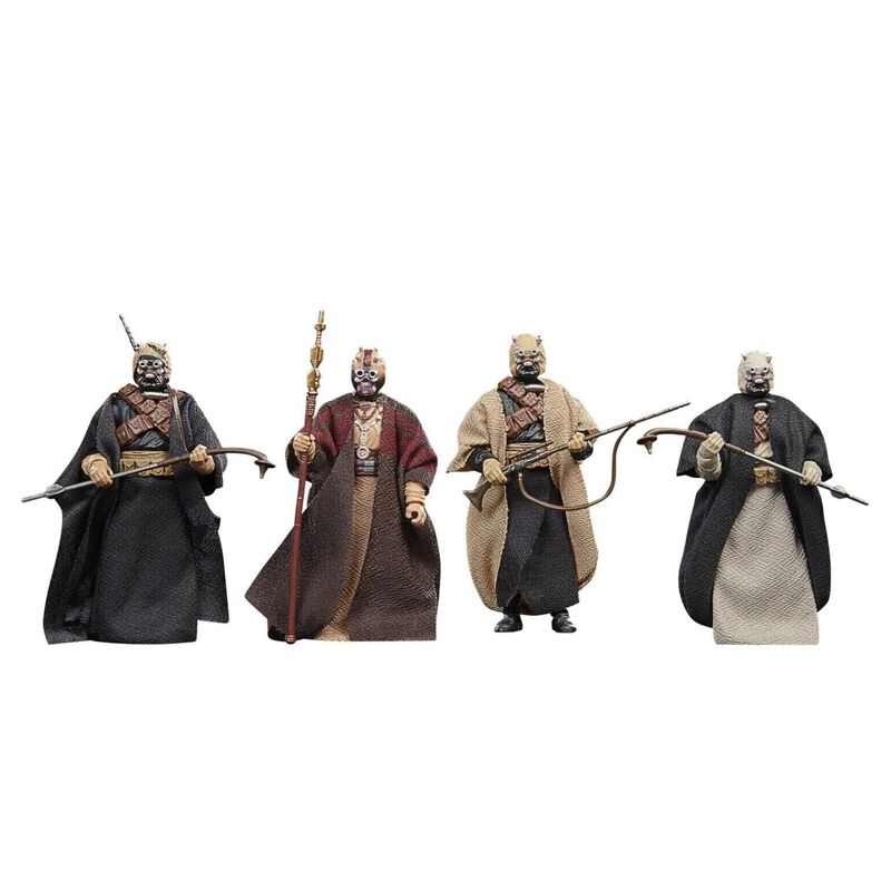 Figura De Acci&oacute;n Star Wars Tusken Raiders De 9,... image number null