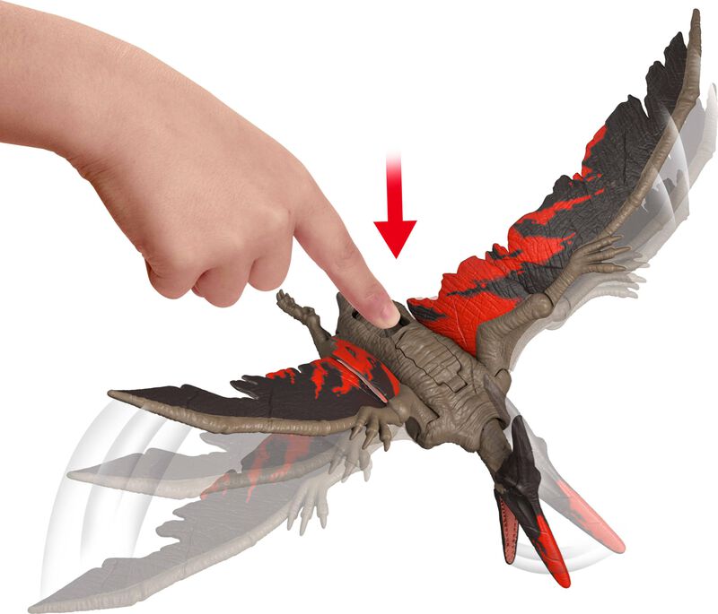 Juguetes De Dinosaurios Mattel Jurassic World W... image number null