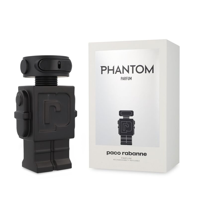 Rabanne Phantom Parfum Refillable 150Ml Edp Spr... image number null