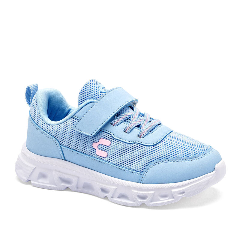 Charly tenis deportivo para ni&ntilde;a azul cod 13967... image number null
