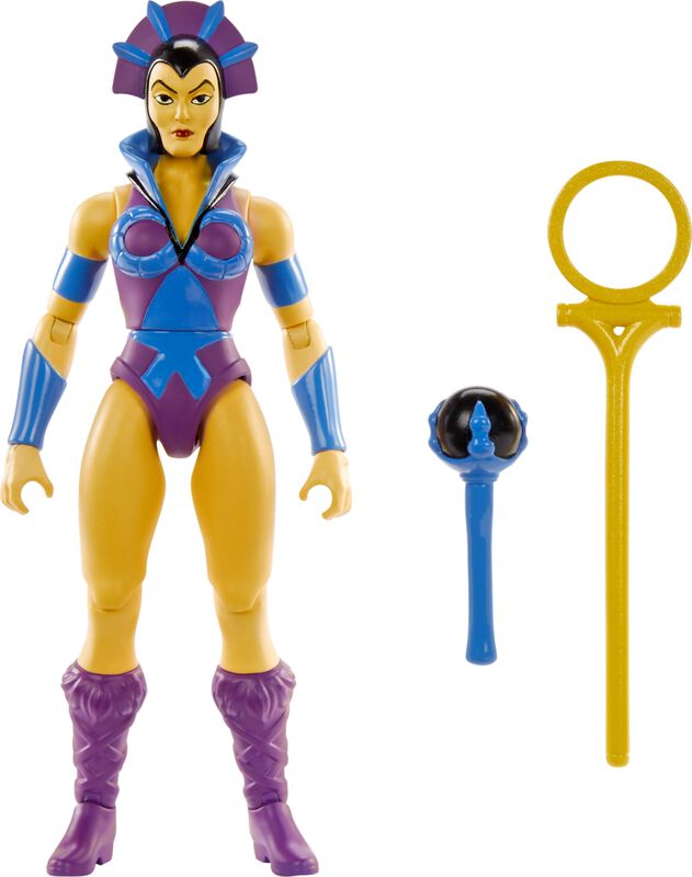 Figura De Acci&oacute;n Masters Of The Universe Origin... image number null