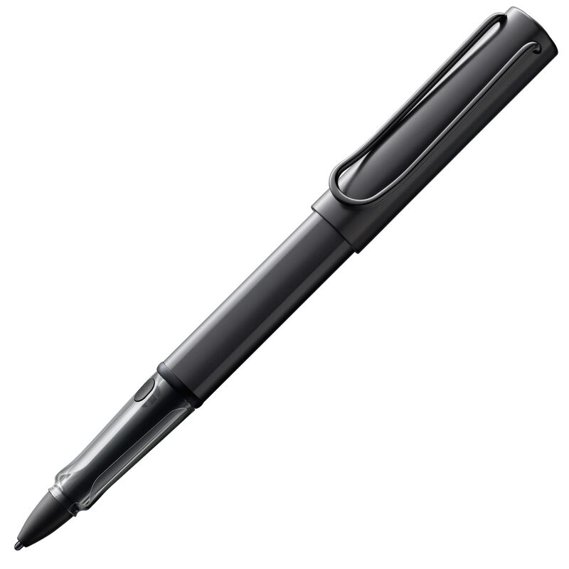 L&aacute;piz Digital Lamy Al-star Emr, Aluminio Negro image number null