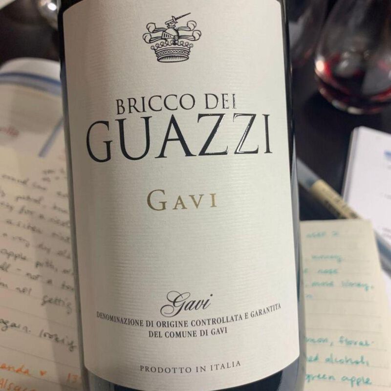 Vino Tinto Bricco Dei Guazzi Barbera d'Asti Sup... image number null