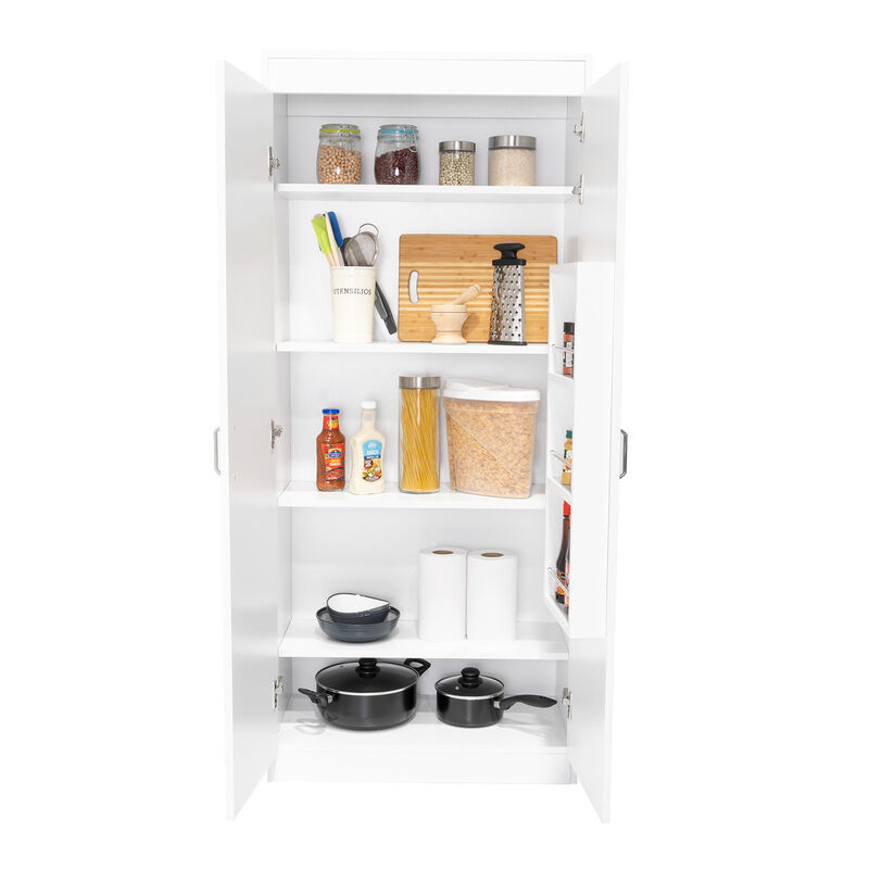 Mueble Alacena Varese, Blanco image number null