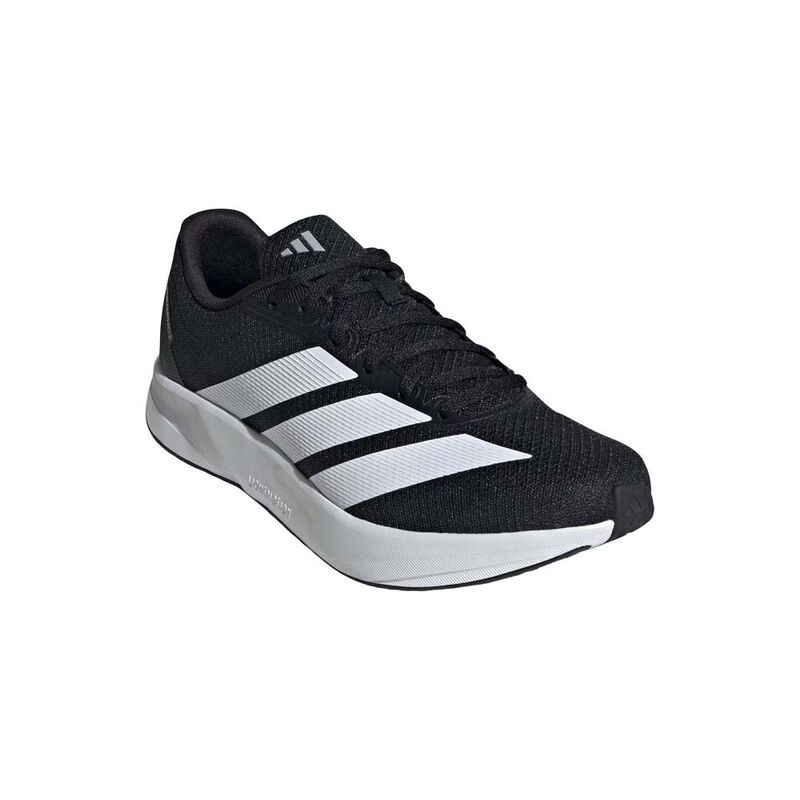 Tenis Adidas Para Hombre Duramo Rc2 Black White image number null