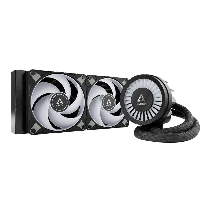 Arctic Liquid Freezer III Pro 240 A-rgb (black) image number null