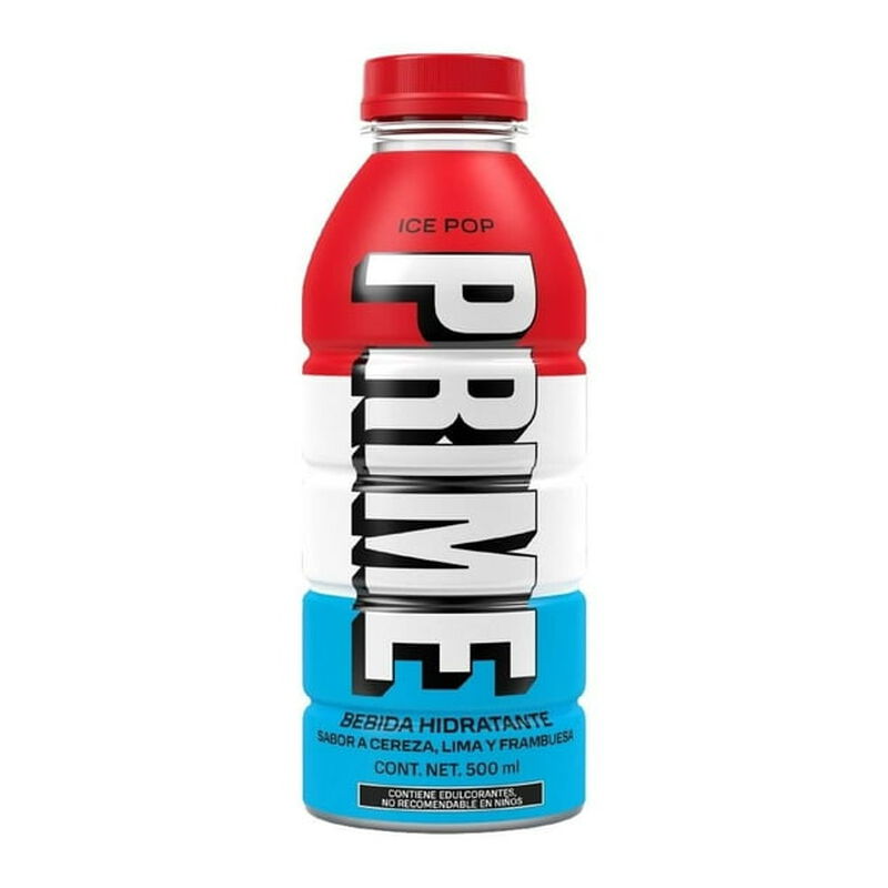 Prime Ice Pop 500 Ml image number null