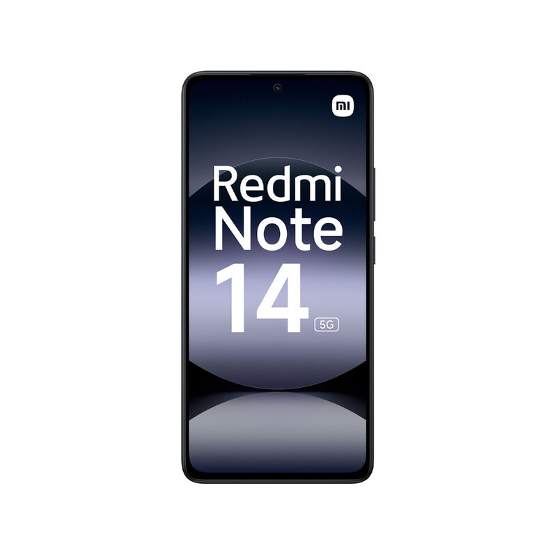 Xiaomi Redmi Note 14 5G 8GB 256GB Negro image number null