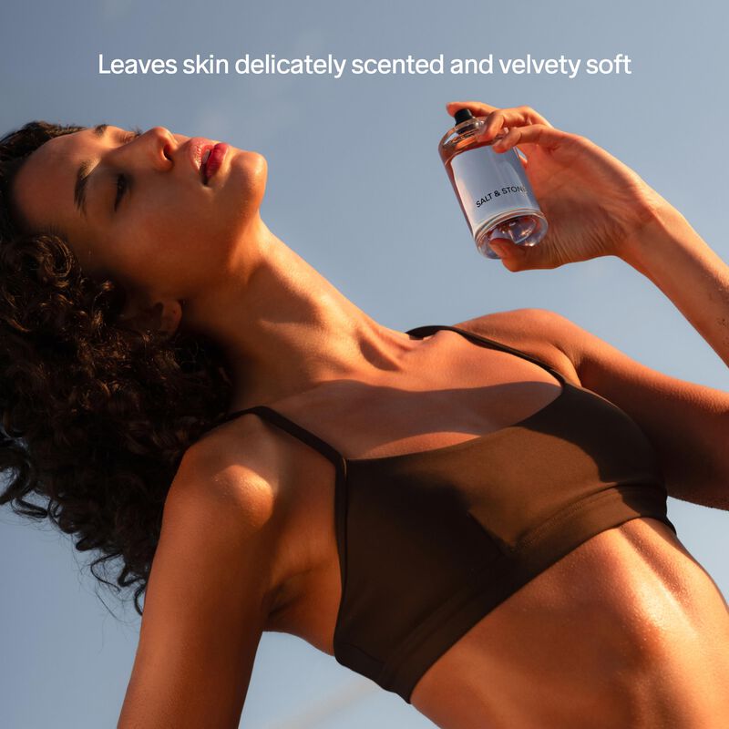 Body Mist Salt & Stone Santal & Vetiver 100 Ml ... image number null