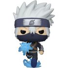 Funko Pop Animation: Naruto - Kakashi Joven con Chidori Glow #1199
